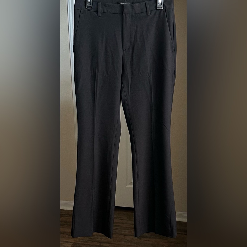 Banana Republic Sculpted Stretch Pants NWT